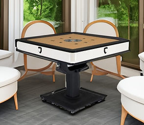 Automatic Mahjong Table